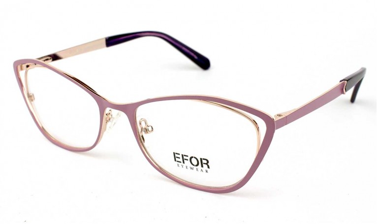 Оправа металлическая Efor GK7165-C03