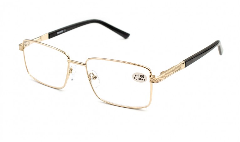 Очки Favori 25709-C1 в металлической оправе