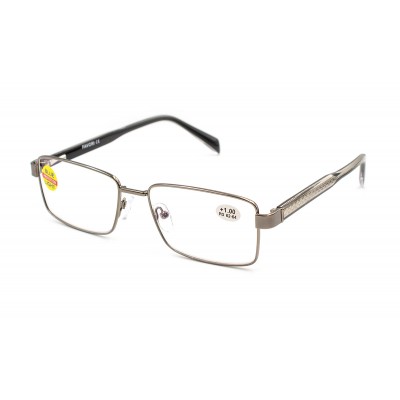 Окуляри Favori 25707-C1 Blue Blocker у металевій оправі