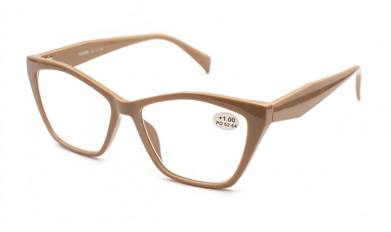 Очки Favori 25710-C2 в пластиковой оправе