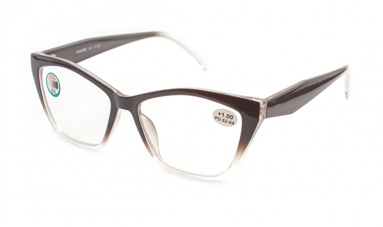 Очки Favori 25710-C3 ФХС в пластиковой оправе