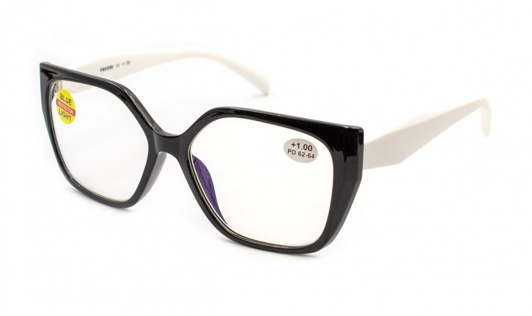 Очки Favori 25705-C2 Blue blocker в пластиковой оправе