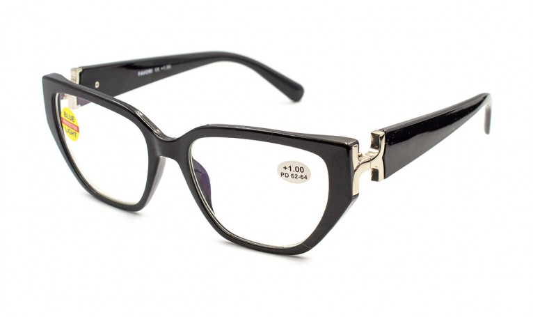 Очки Favori 25706-C1 Blue blocker в пластиковой оправе