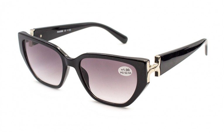 Очки Favori 25706-C3 тон. в пластиковой оправе