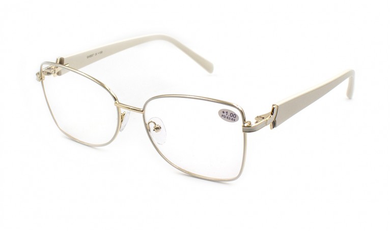 Очки Gvest  25404-C3 в металлической оправе