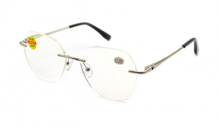 Очки Gvest  24407-C2 Blueblocker в металлической оправе