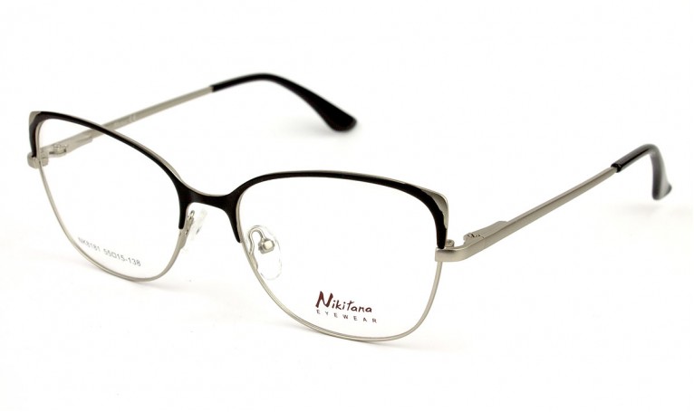 Оправа металлическая Nikitana NK8181-C6