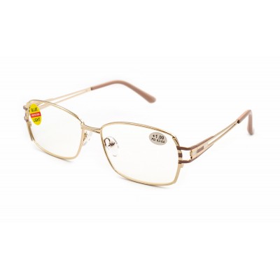 Очки Seventy 25504-C3 Blue blocker в металлической оправе