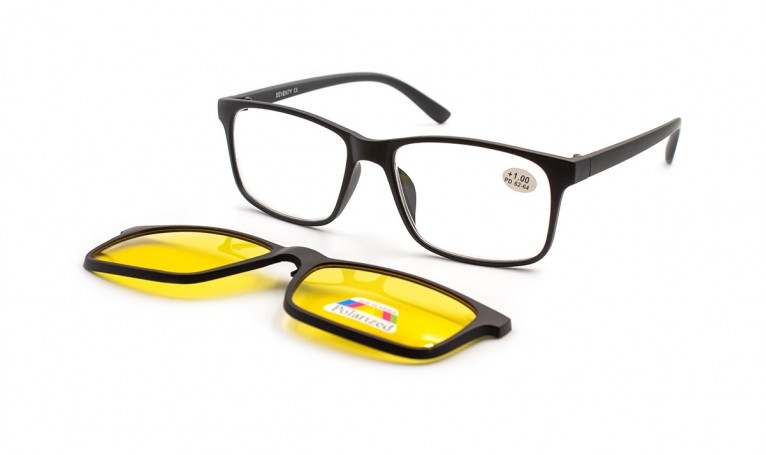 Очки Seventy 25509-AF-1  в пластиковой оправе