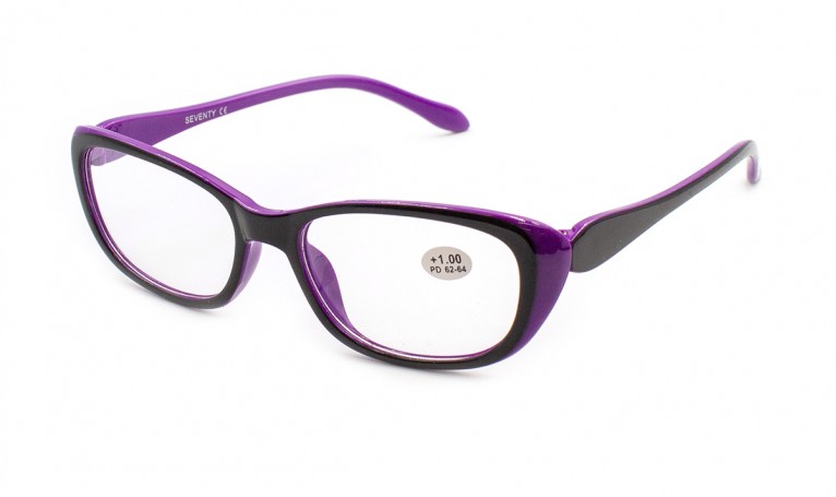 Очки Seventy 25520-C2 в пластиковой оправе