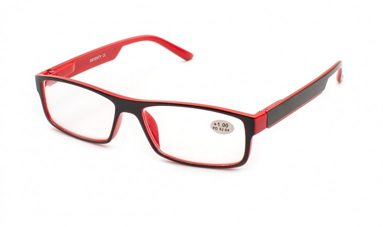 Очки Seventy 25525-C3 в пластиковой оправе