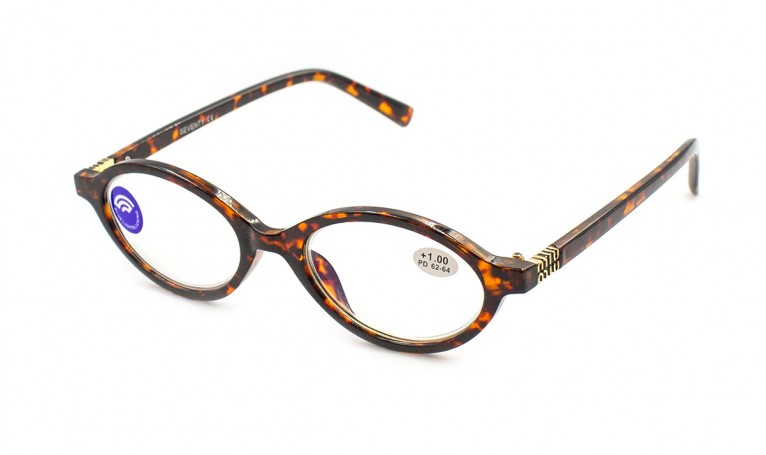 Очки Seventy 25521-C2 Blue blocker в пластиковой оправе