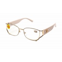 Очки Seventy 25526-C3 Blue blocker в металлической оправе