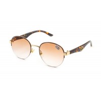 Очки Seventy 25523-C2 тонированные в металлической оправе