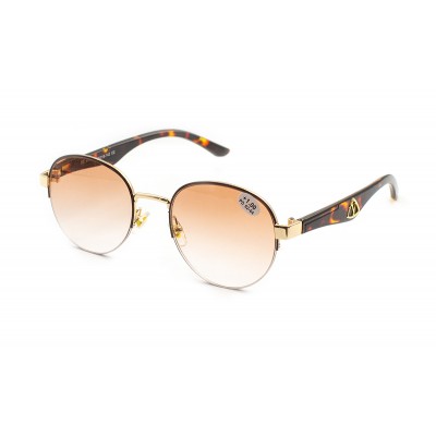 Очки Seventy 25523-C2 тонированные в металлической оправе