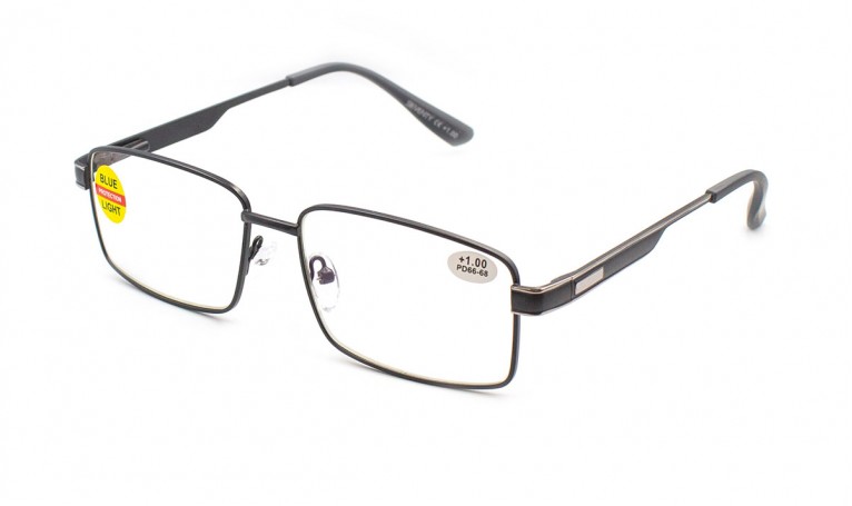 Очки Seventy 25517-C2 Blue blocker в металлической оправе