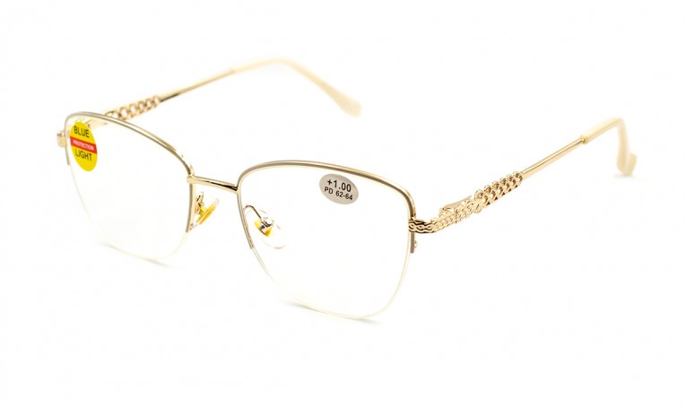 Очки Seventy 25531-C1 Blue blocker в металлической оправе