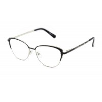 Окуляри Ізюмська вставка 21002-C2 в металевій оправі