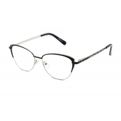 Окуляри Ізюмська вставка 21002-C3 в металевій оправі